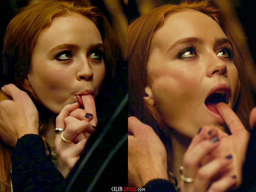 sadie-sink-finger-suck-sacrifice