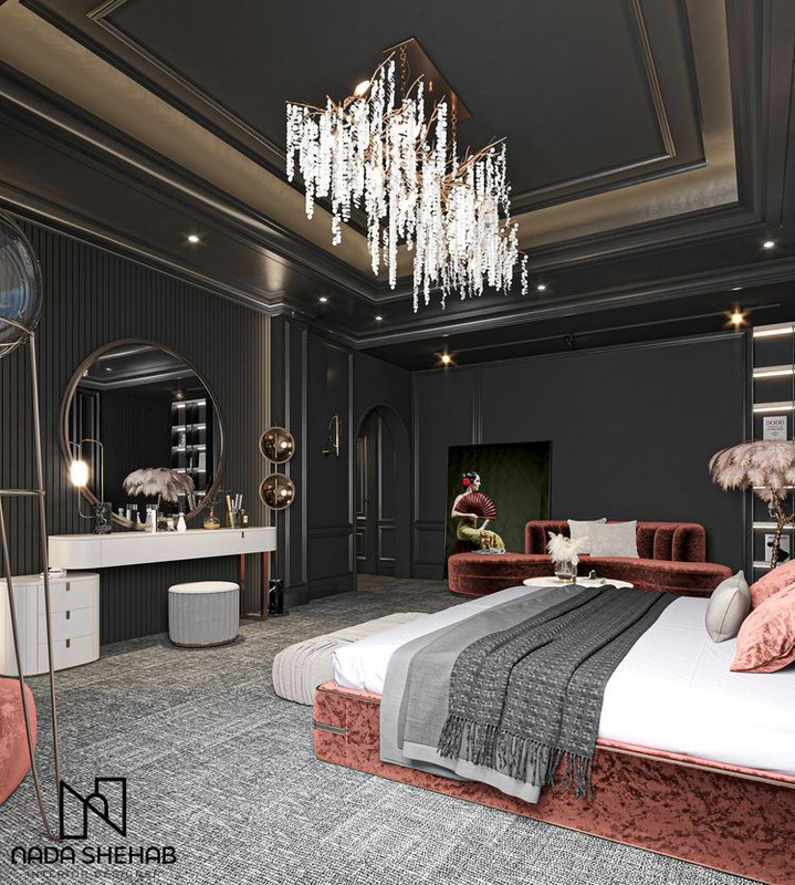 Master Bedroom (Upstairs)