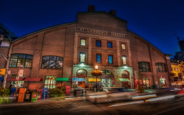 St-Lawrence-Market