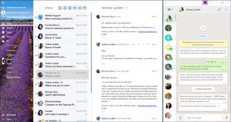 Mailbird 2.9.93 Multilingual Mailbird 2.9.93 Multilingual
