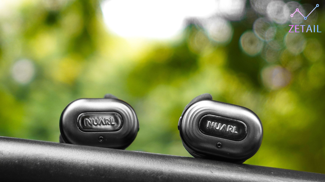 NUARL N10 Pro 主動降噪 真無線藍牙耳機 開箱評測：極致音質還能怎麼進化？ ZETAIL 科技心感動