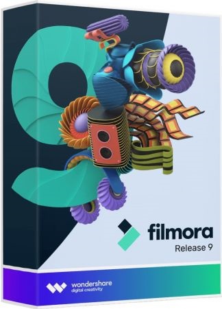 Wondershare Filmora v9.3.5.8 x64 Multilingual