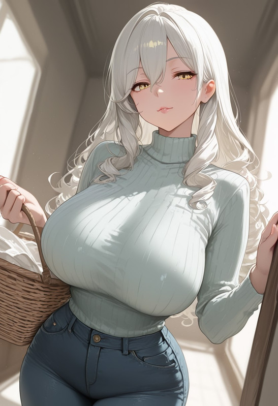 Lilly longing
