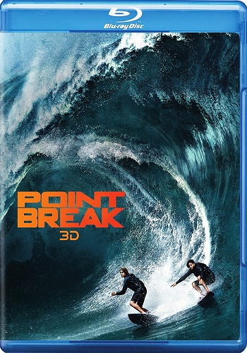 Point Break [2015][BD25][3D][Latino]