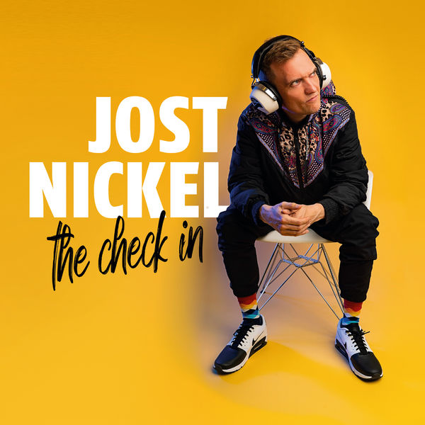 Jost Nickel – The Check In (2021) [FLAC 24bit/44,1kHz]