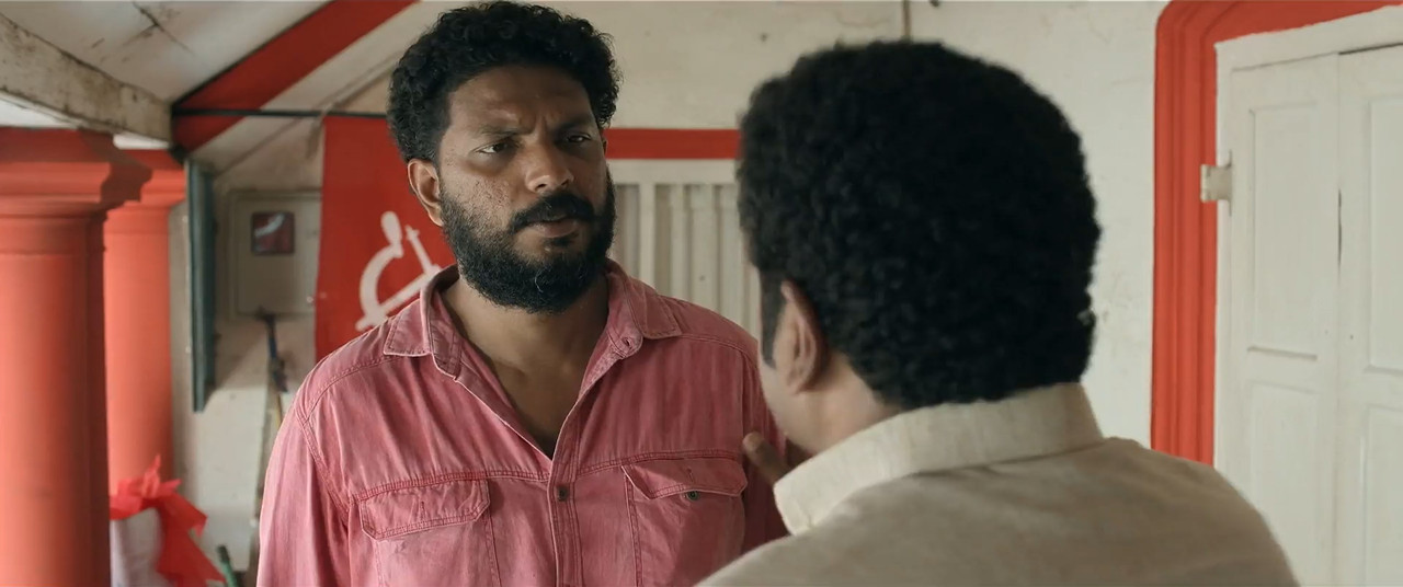 Ponman 2025 WebRip [Hindi + Tamil + Telugu + Malayalam + Kannada] 480p, 720p, 1080p ESub Screenshot