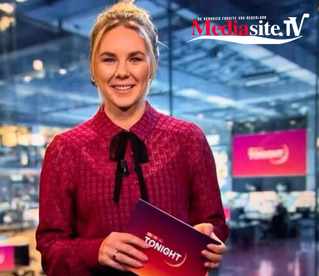 Wiesje-Hillen RTL Tonight