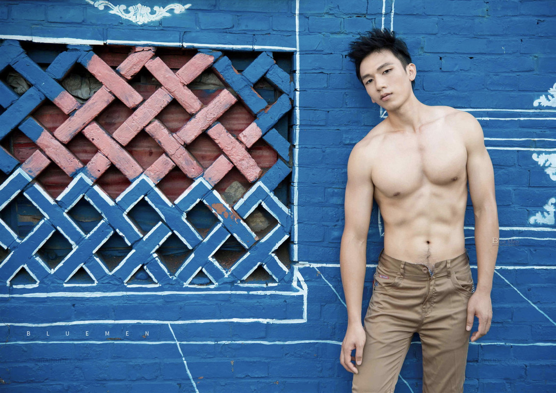BlueMen 177 - Anh chàng sexy gợi tình (Non-sex)