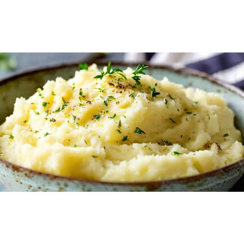 Mashed Potatoes