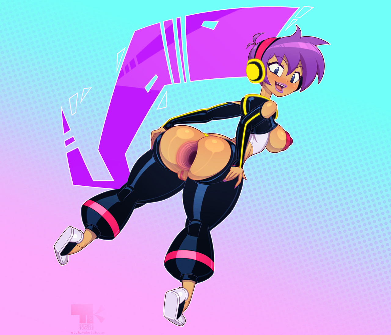 turk gift Shantae Hex