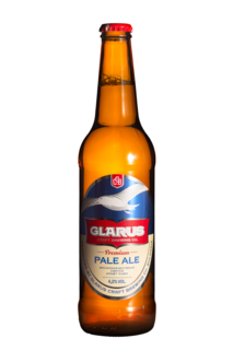 Гларус English ейл 4.6 500 ml