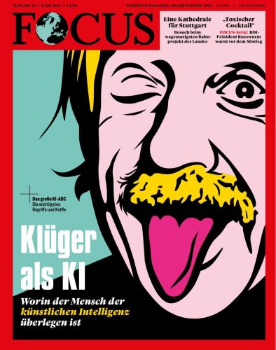 Cover: Focus Nachrichtenmagazin No 28 vom 08  Juli 2023