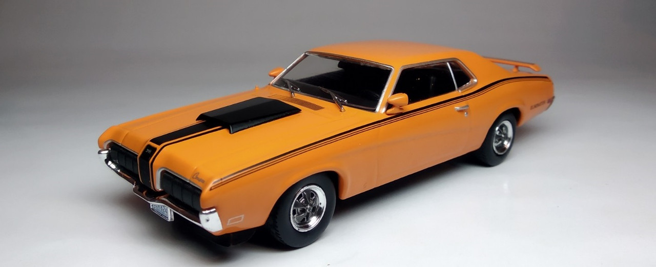 Mercury Cougar Eliminator CJ 428 1970 (2)