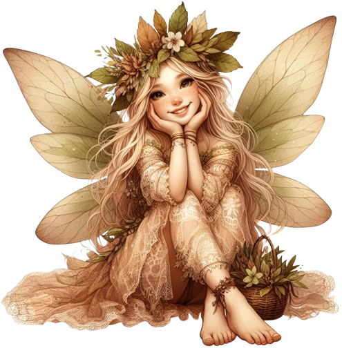 NatureFairy9AImadeByLoriM3-24