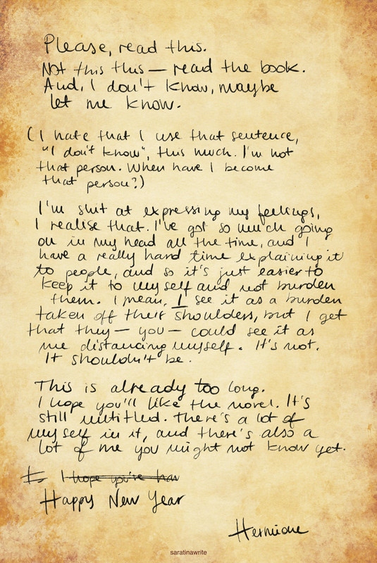 letter 5