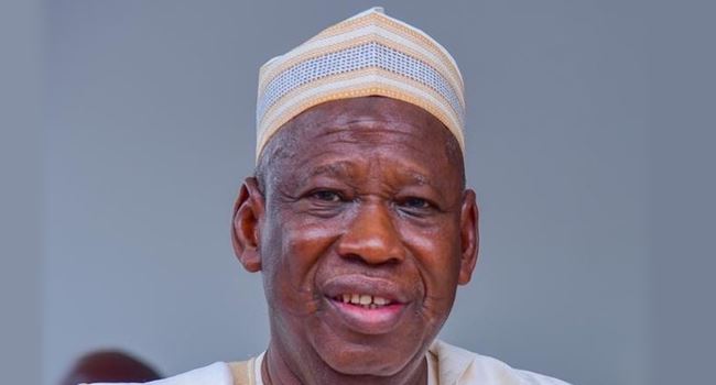 Ganduje