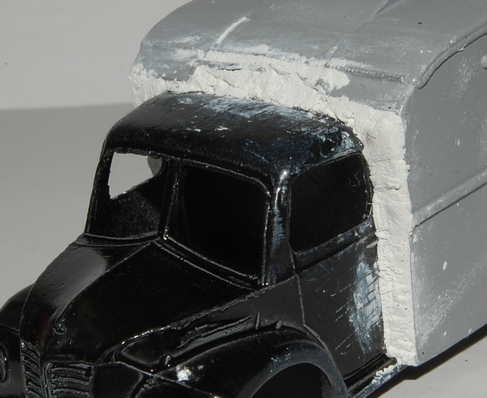 Caravan truck project - 33