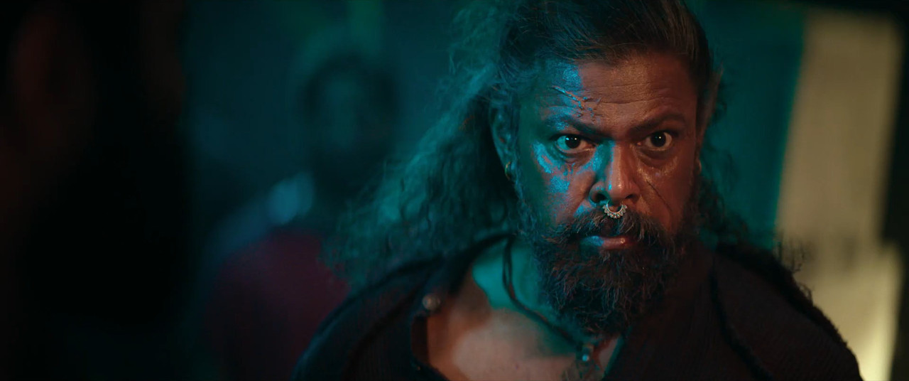 Robinhood 2025 WebRip [Hindi + Telugu] 480p 720p 1080p ESub Screenshot