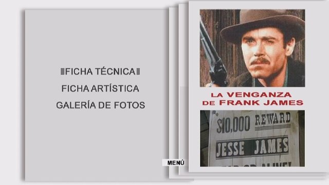 4 - La Venganza de Frank James [DVD5Full] [PAL] [Cast/Ing] [Sub:Varios] [1940] [Western]