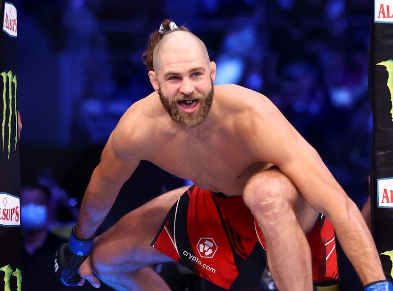 Иржи Прохазка е тестван 51 пъти от USADA през 2022 г.