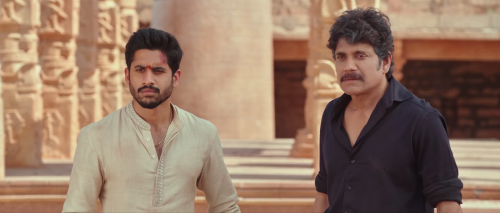 Bangarraju (2022) Dual Audio [Hindi ORG & Telugu] WEB-DL 480p, 720p & 1080p | GDrive | BSub 1