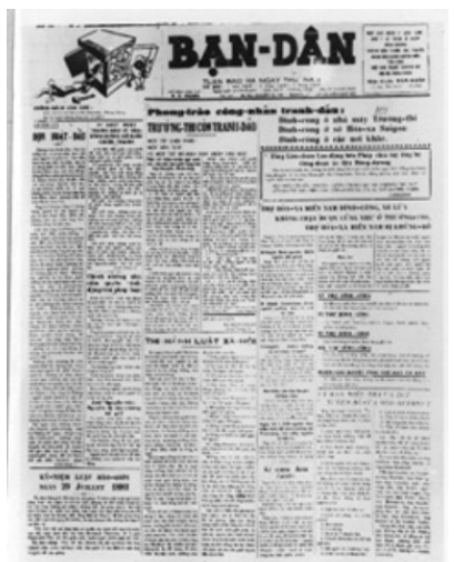Báo Bạn Dân