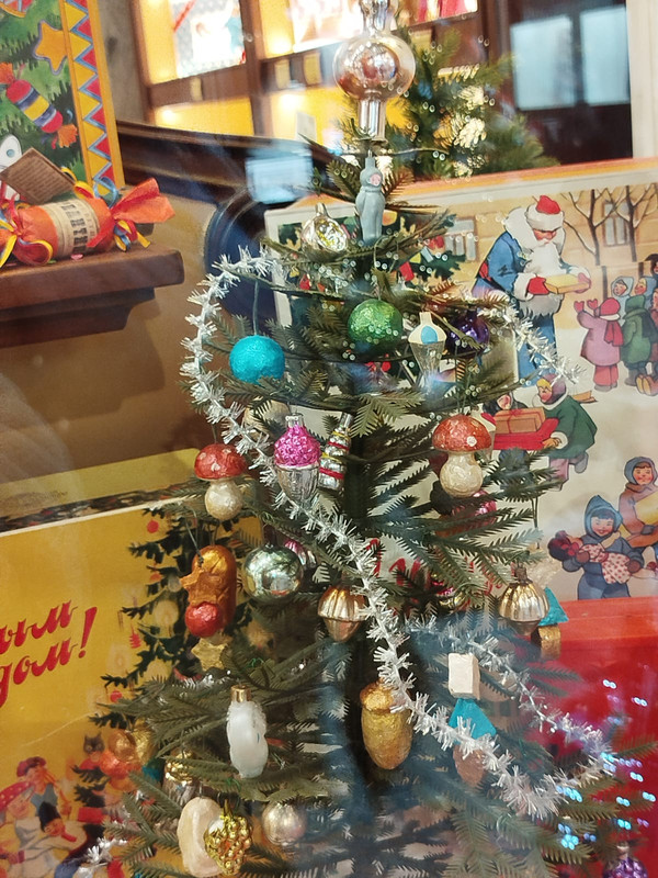 Ладья и Предновогодняя Москва 2025 105