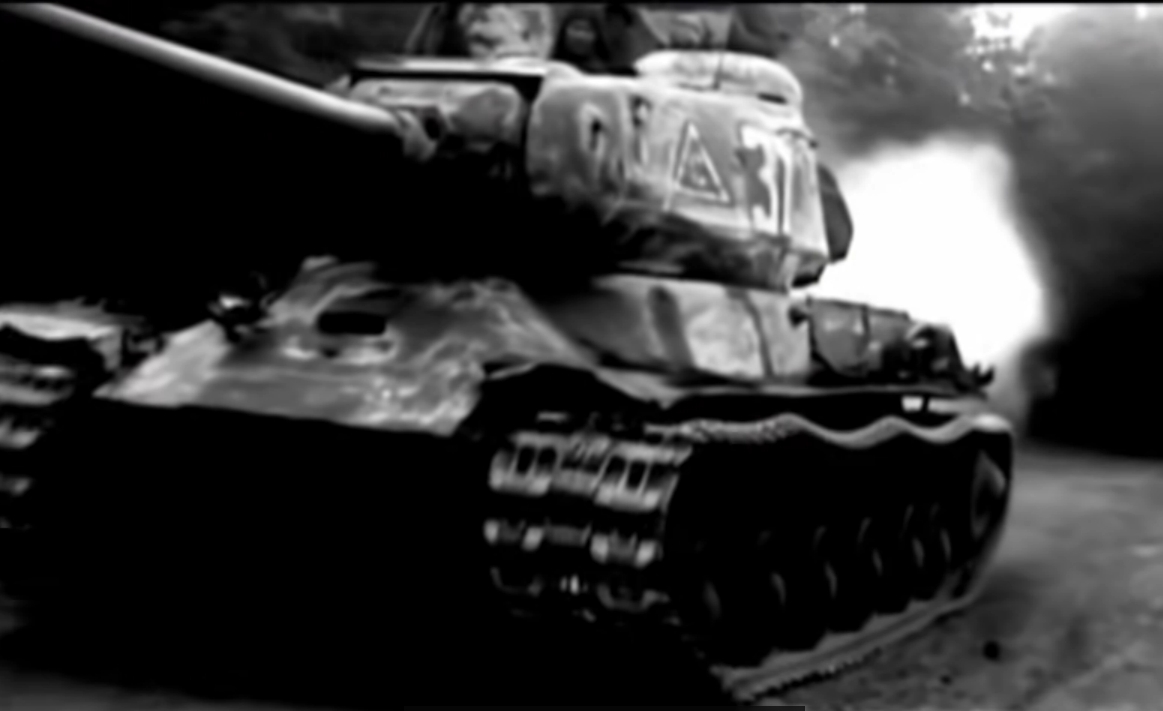 ИС-2 треугольник 31-1