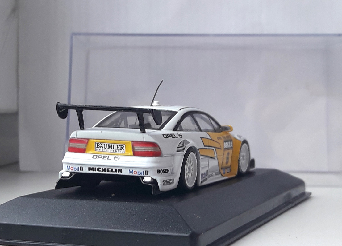 Opel calibra DTM 1994 Reuter (4)