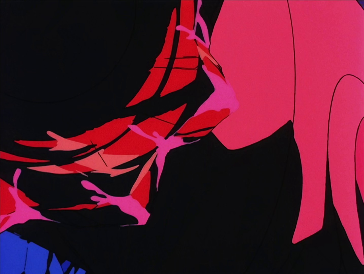 Devilman The Birth (1987) (BDRip 1436x1080p x265 HEVC FLAC AC3 2 0 5 1)(Dual Audio) sxales o 00 40