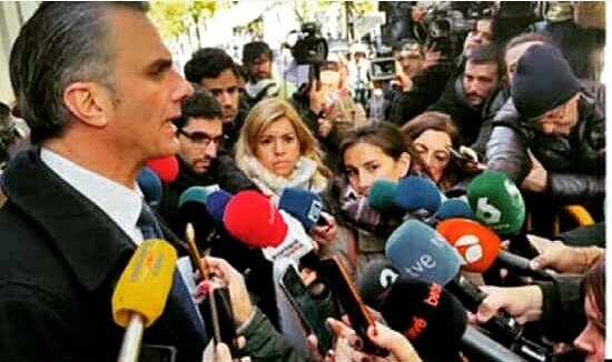 Foto cedida por VOX Madrid