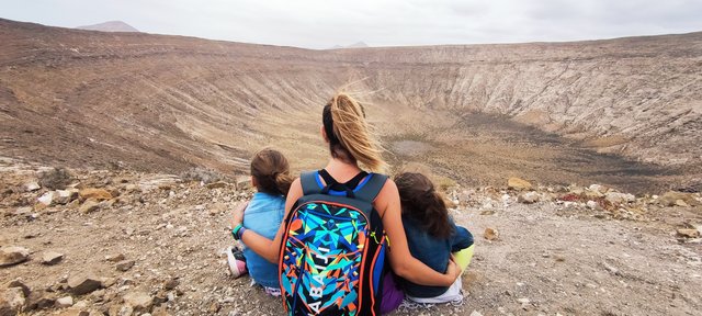 Lanzarote 2021 - Blogs de España - Día 6 (29 junio): Volcán Caldera Blanca (4)