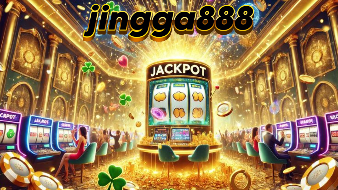 Jingga888 Slot Gampang Menang 2025