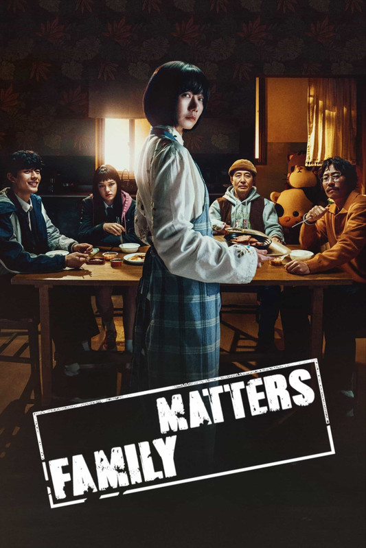 Family Matters S1 2024 Dual Audio Hindi Korean Completed Web Series HD ESub