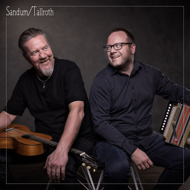 Øyvind Sandum, Roger Tallroth • Sandum,Tallroth (2023)  .flac  48.0 kHz/24 bit