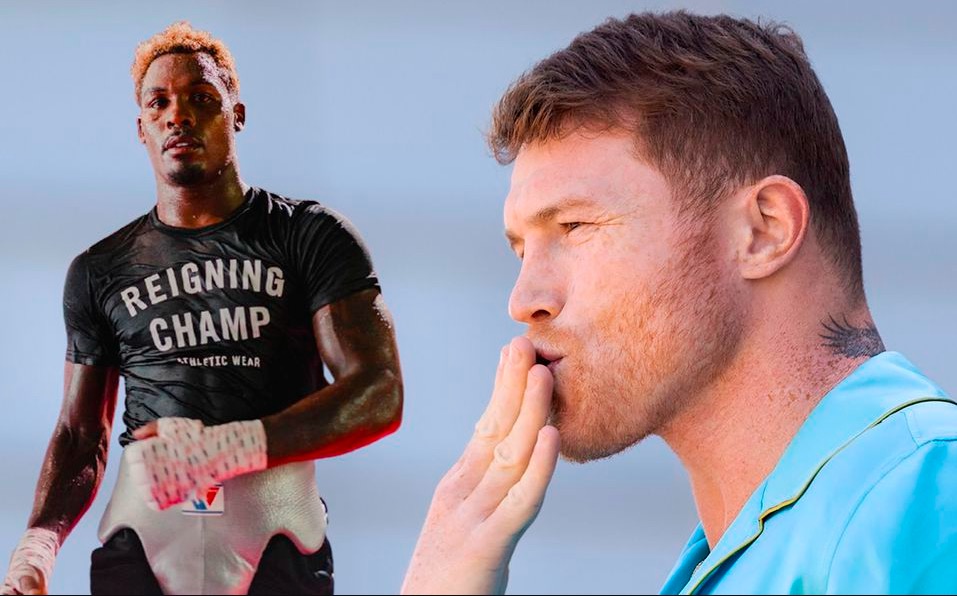 Eddy Reynoso desmiente negociación para pelea del Canelo vs Jermall Charlo