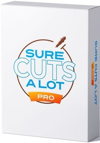 Sure Cuts A Lot Pro v5.045 (x64) Multilingual Portable