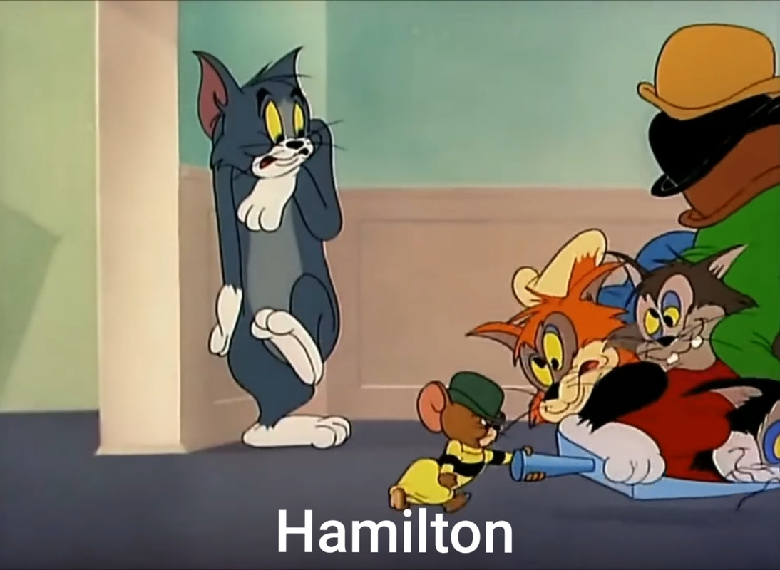 Hamilton