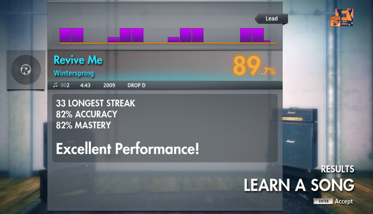Lead Winterspring Revive Me