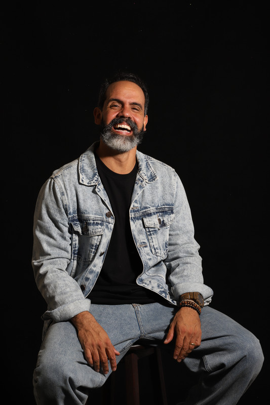Retrato editorial de G.Hoffmam 2