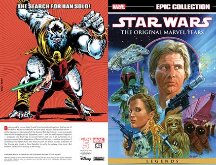 Star Wars Legends Epic Collection - The Original Marvel Years v05 (2021)