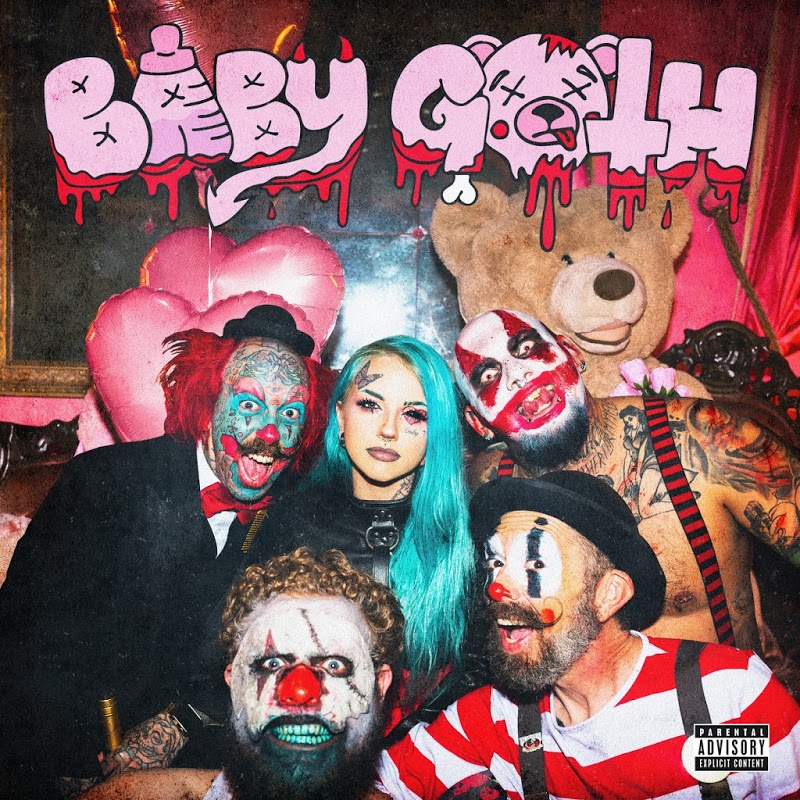 Baby Goth - Baby Goth (2019) .mp3 -320 Kbps