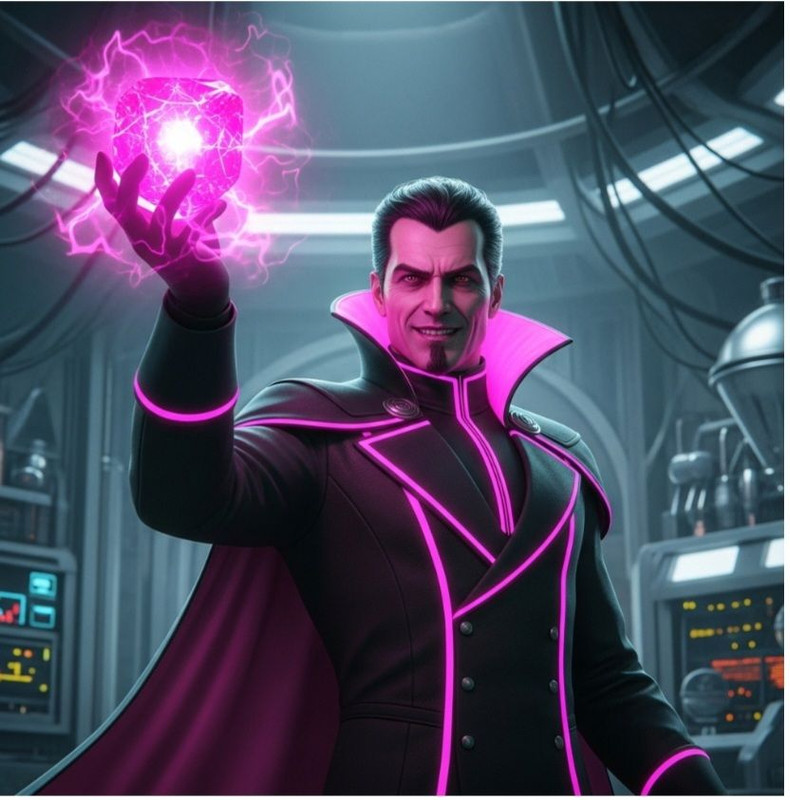 Baron von Pink