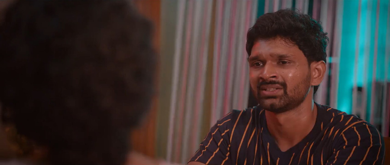Once Upon a Time in Madras 2024 WebRip [Tamil] 480p, 720p ESub Screenshot