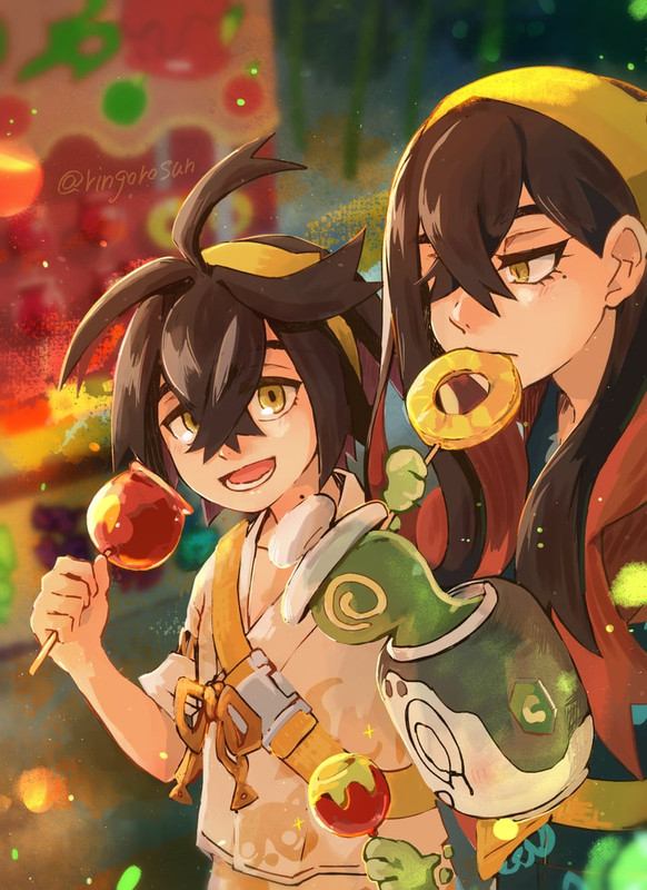 carmine-kieran-and-poltchageist-pokemon-