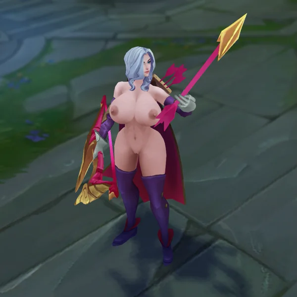 Ashe - Heartseeker