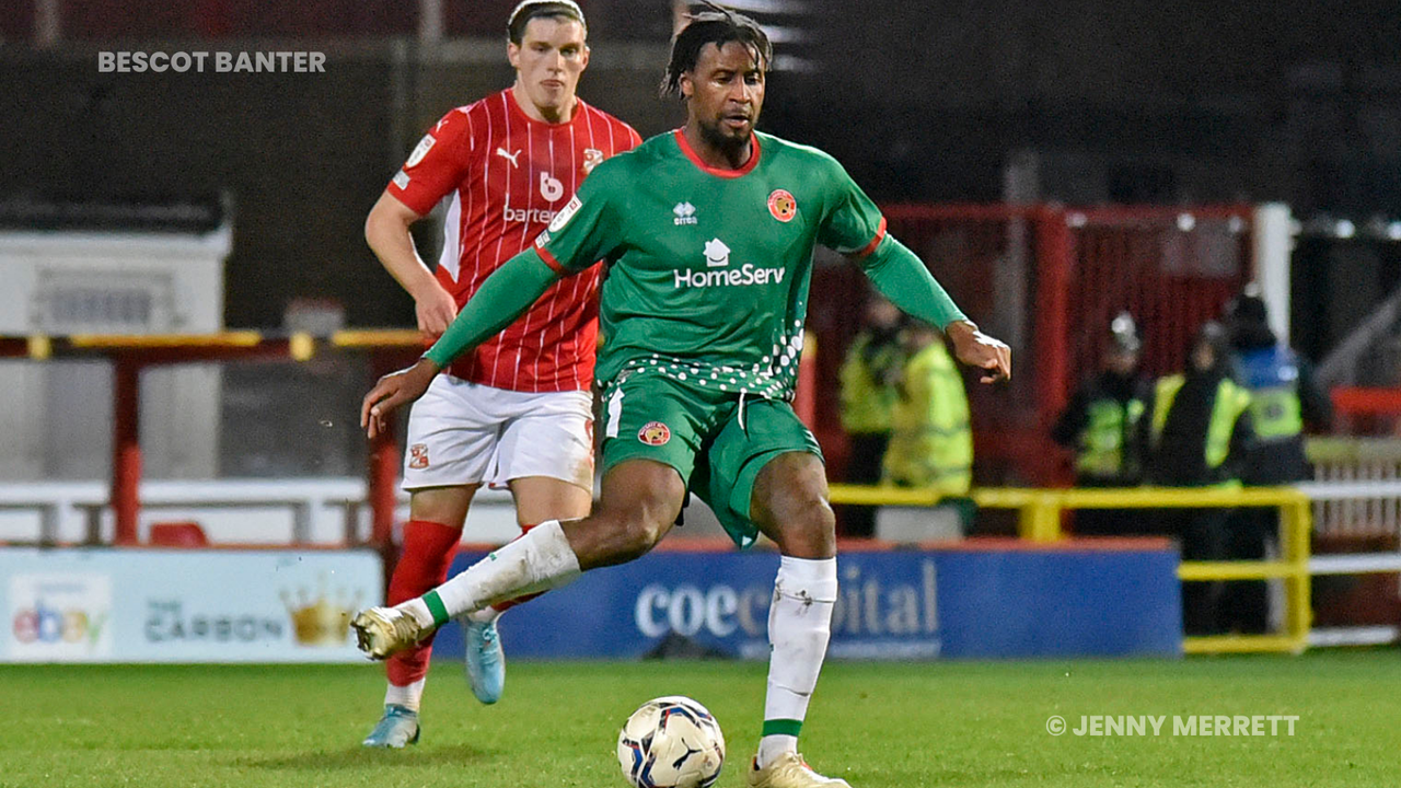 Bescot Banter - Walsall FC News Bescot Banter - Walsall FC News