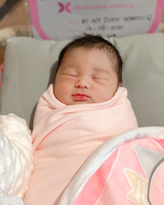 Si baby Rumi