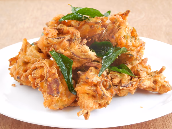 Vegetables Pakora 250g (Овощи Пакора) (250 г)