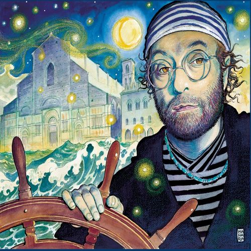 Lucio Dalla - 12000 lune [Collezione 4CD] (RCA Records Label, 2006) .mp3 -320 Kbps